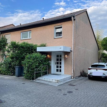 Monteurzimmer In Durlach! By Simplex Villa Karlsruhe Exterior photo