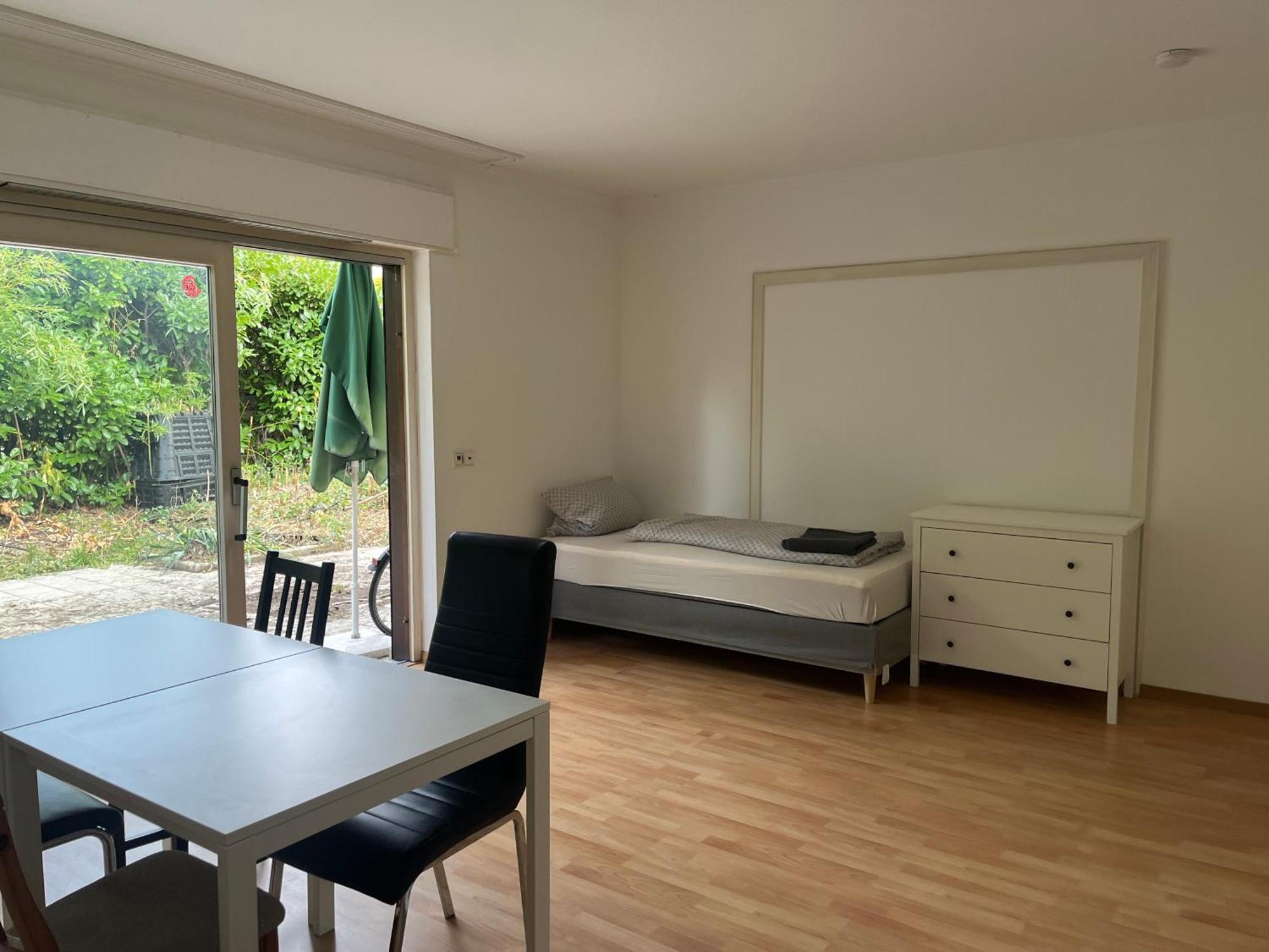 Monteurzimmer In Durlach! By Simplex Villa Karlsruhe Exterior photo