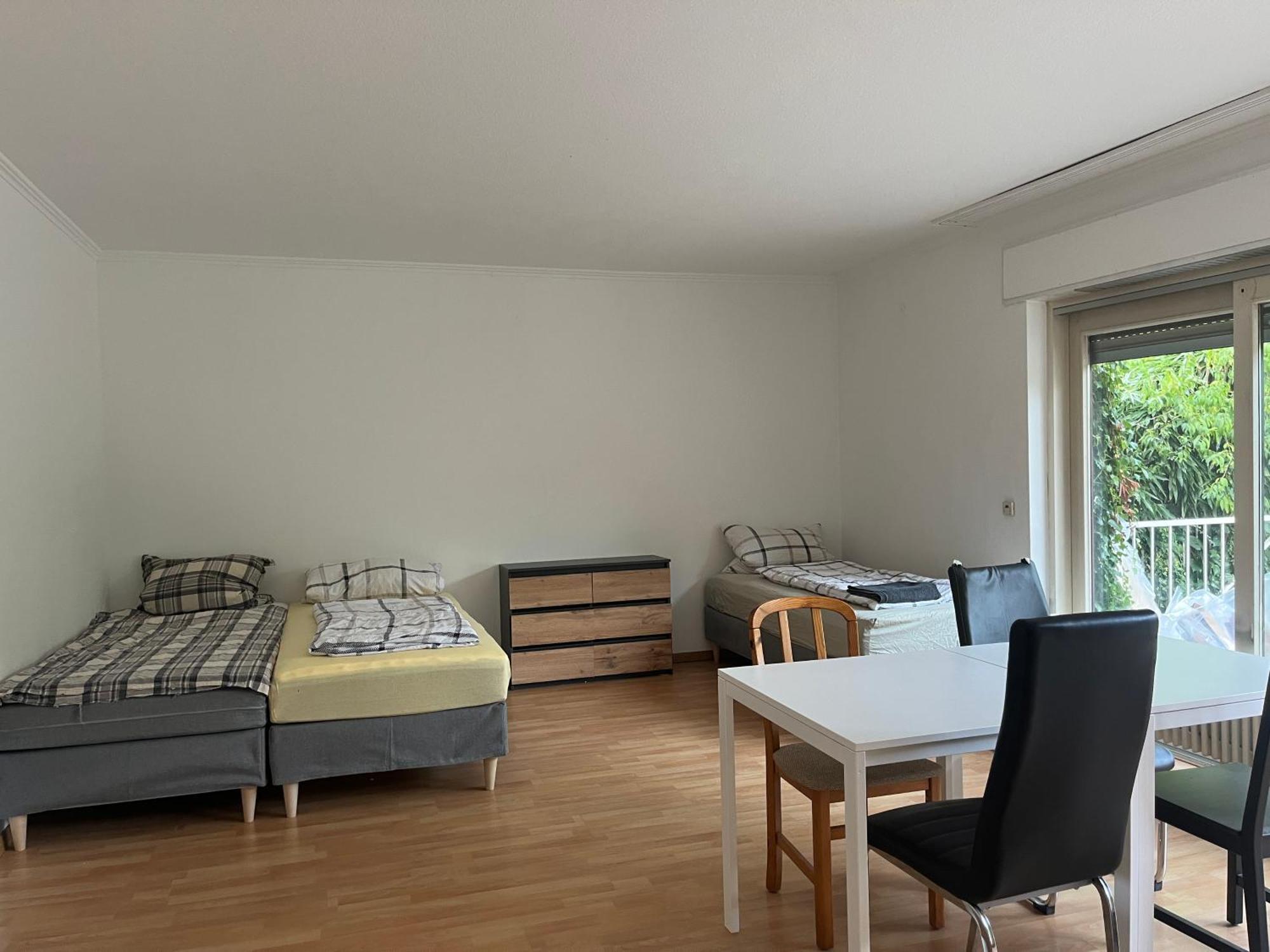 Monteurzimmer In Durlach! By Simplex Villa Karlsruhe Exterior photo
